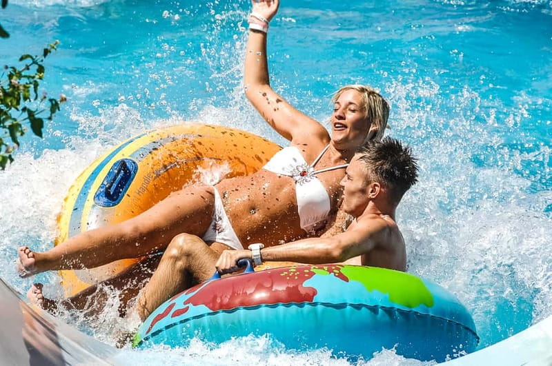 Crete: Acqua Plus Water Park Entrance Ticket with Transfer - Key highlights to know before you go