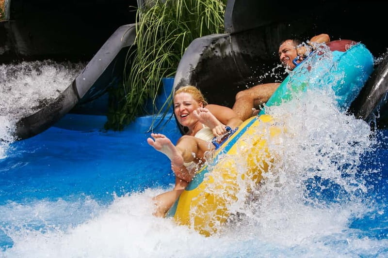 Crete: Acqua Plus Water Park Entrance Ticket with Transfer - Who should book Acqua Plus with transfer, and who might want a different plan