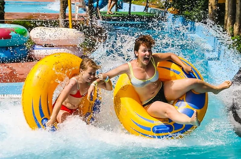 Crete: Acqua Plus Water Park Entrance Ticket with Transfer - What to bring (and what the park provides)