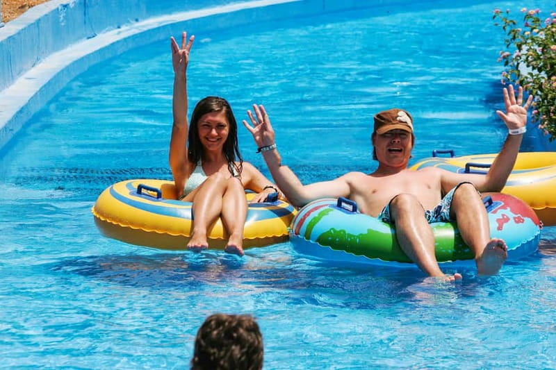 Crete: Acqua Plus Water Park Entrance Ticket with Transfer - Price and value: is $33.88 fair for a transfer day?