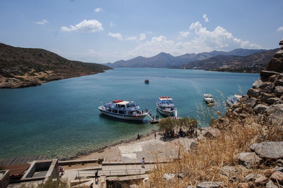 Crete: Agios Nikolaos, Plaka and Spinalonga Island Tour - Key highlights that make this tour worth your time
