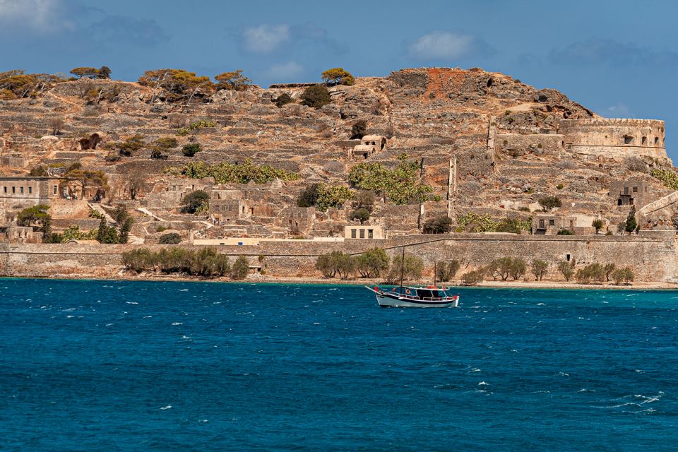 Crete: Agios Nikolaos, Plaka and Spinalonga Island Tour - Timing that affects your experience: where the day can feel tight
