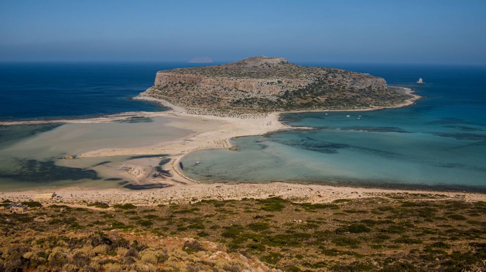 Crete: Balos and Gramvousa Cruise - Key moments at a glance