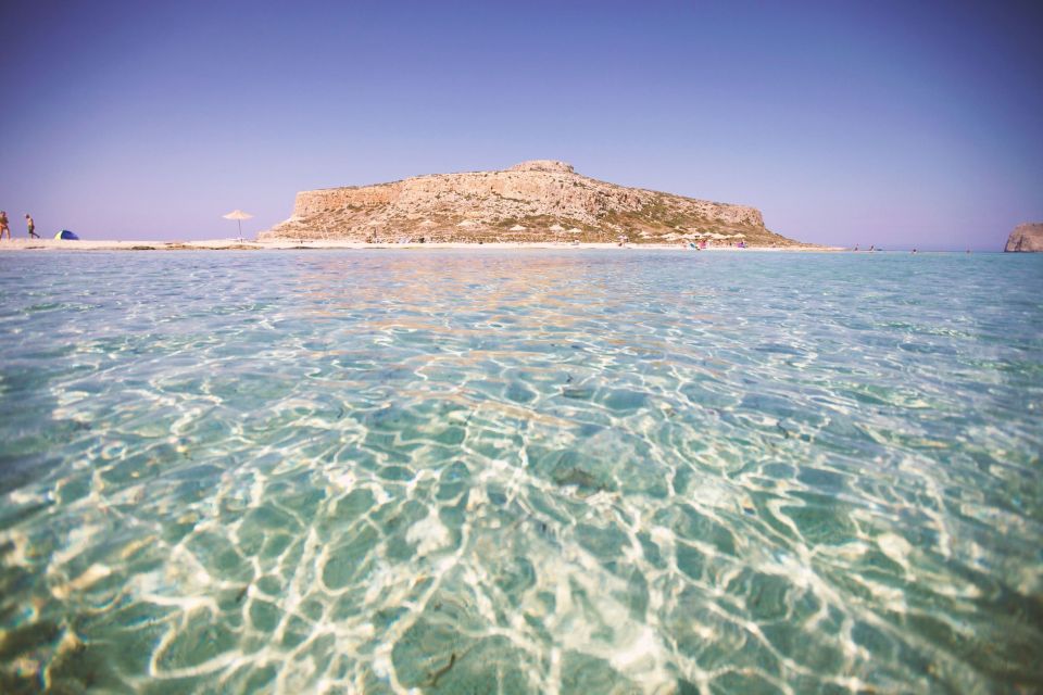 Crete: Balos and Gramvousa Cruise - Why Balos and Gramvousa feel like a real west-Crete escape