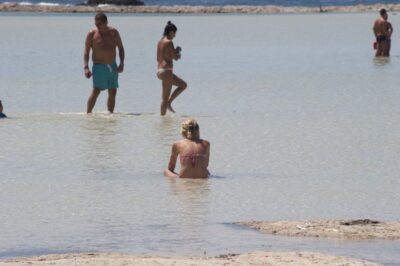 Crete: Balos and Gramvousa Cruise - Getting west: pickup, bus time, and the reality of Crete roads