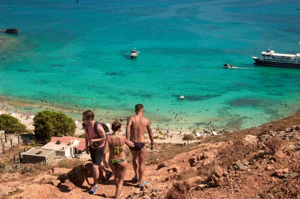 Crete: Balos and Gramvousa Cruise - Price and value: what $56 covers and what to budget for