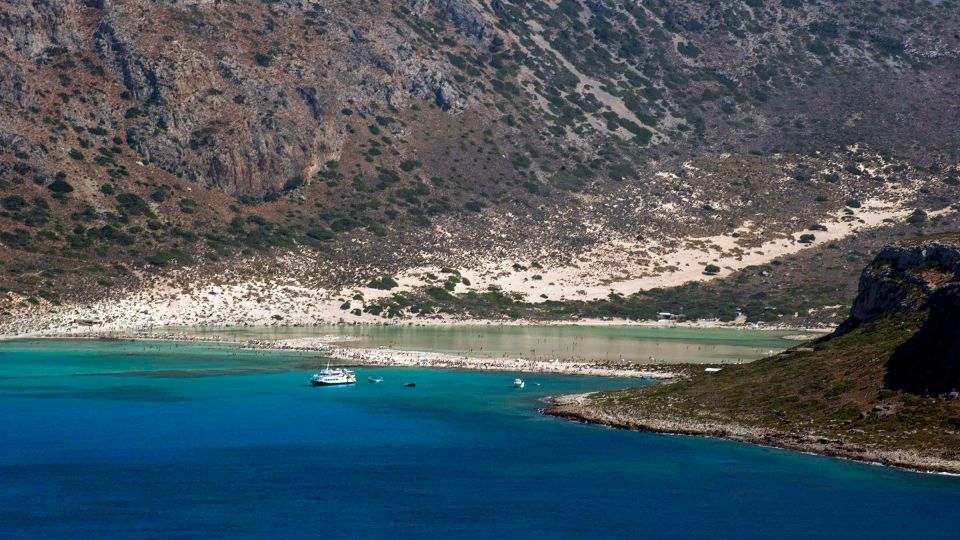 Crete: Balos and Gramvousa Cruise - What to pack (and wear) for comfort and safety