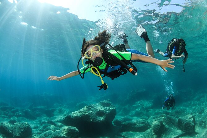 Crete-Chania: Snorkeling & Scuba Dive for Beginners by Boat - The 4-Hour Rhythm: Training, Two Stops, and Real Time in the Water