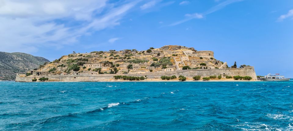 Crete: Day Trip to Agios Nikolaos and Spinalonga Island - Key highlights before you go