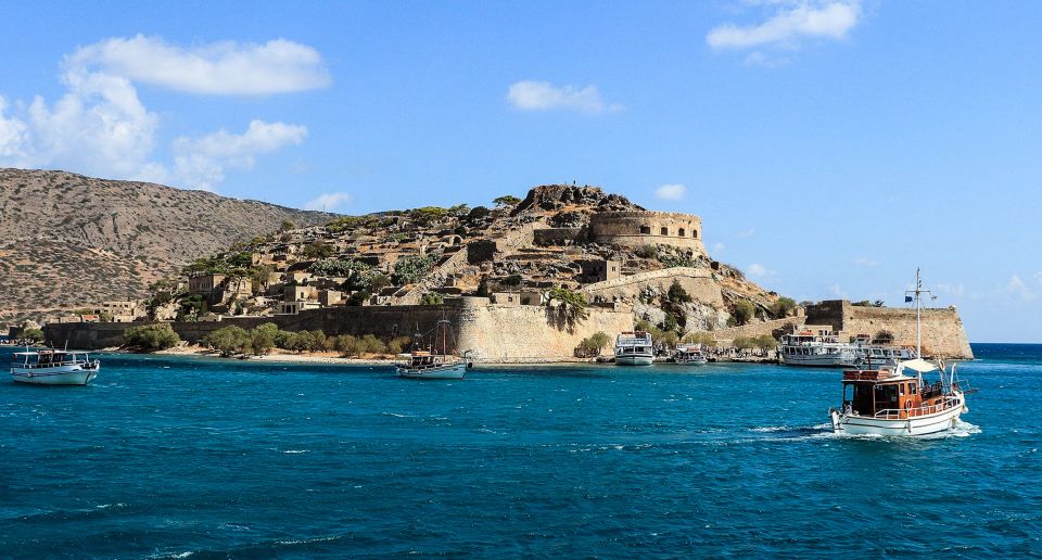 Crete: Day Trip to Agios Nikolaos and Spinalonga Island - FAQ