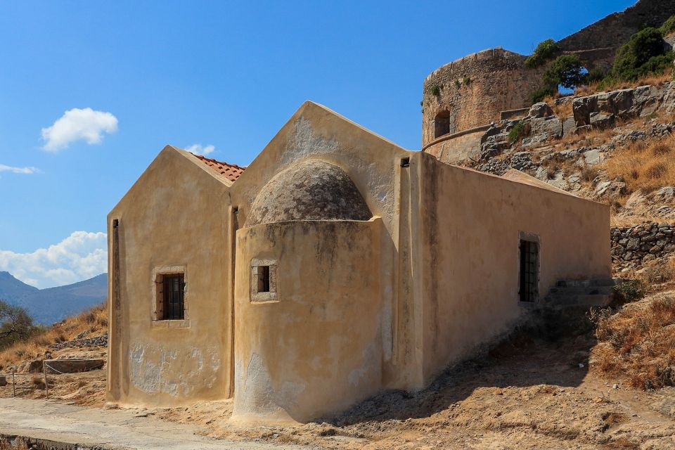 Crete: Day Trip to Agios Nikolaos and Spinalonga Island - Agios Nikolaos Lake, Mirabello Bay Views, and the Right Amount of Free Time