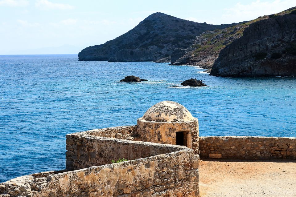 Crete: Day Trip to Agios Nikolaos and Spinalonga Island - Walking Spinalonga: What the Leper Colony Era Looks Like on the Ground