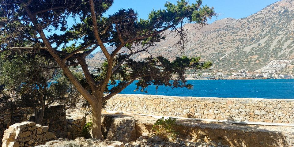 Crete: Day Trip to Agios Nikolaos and Spinalonga Island - The Hidden Gem Swim Stop: A Fun Break Between History and the Return Ride