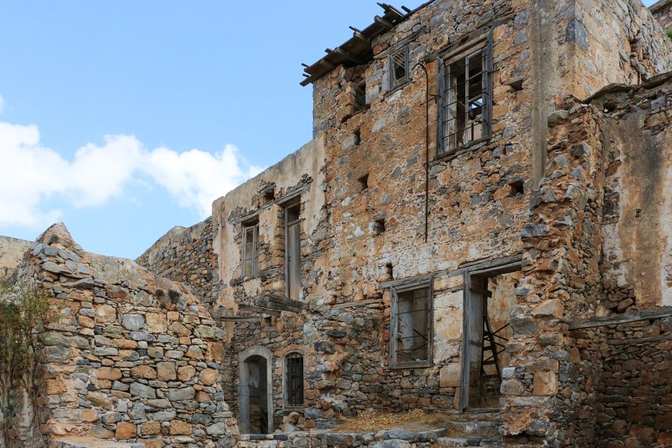 Crete: Day Trip to Agios Nikolaos and Spinalonga Island - Price and Logistics: Does €44 Actually Deliver Value?