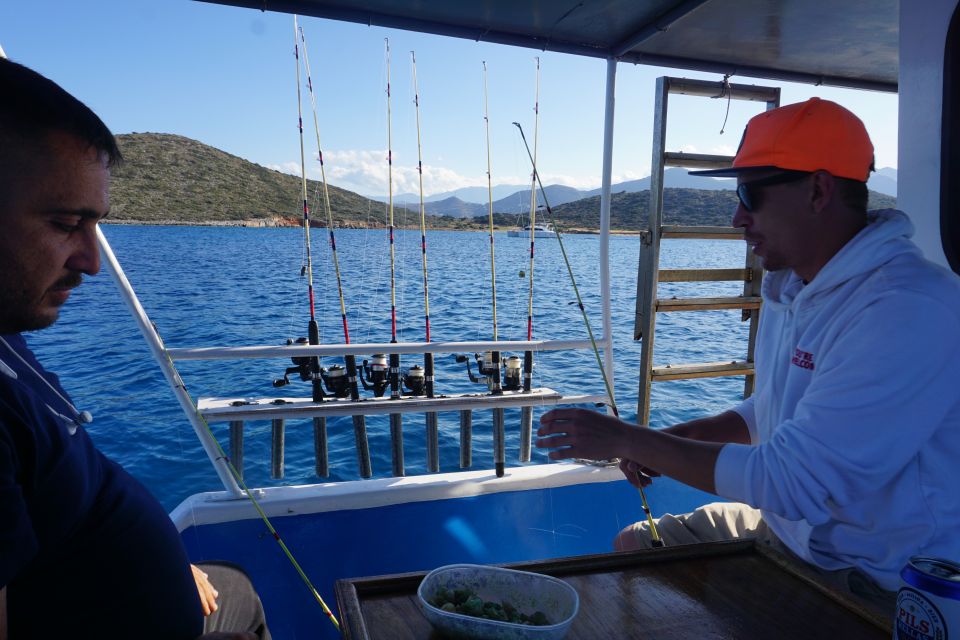 Crete: Fishing & Swimming Boat Cruise with Lunch & Drinks - Price and value: what $147 covers (and why it’s not just “a boat ride”)