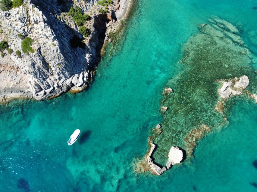 Crete: Fishing & Swimming Boat Cruise with Lunch & Drinks - Who this cruise is best for (and who should think twice)