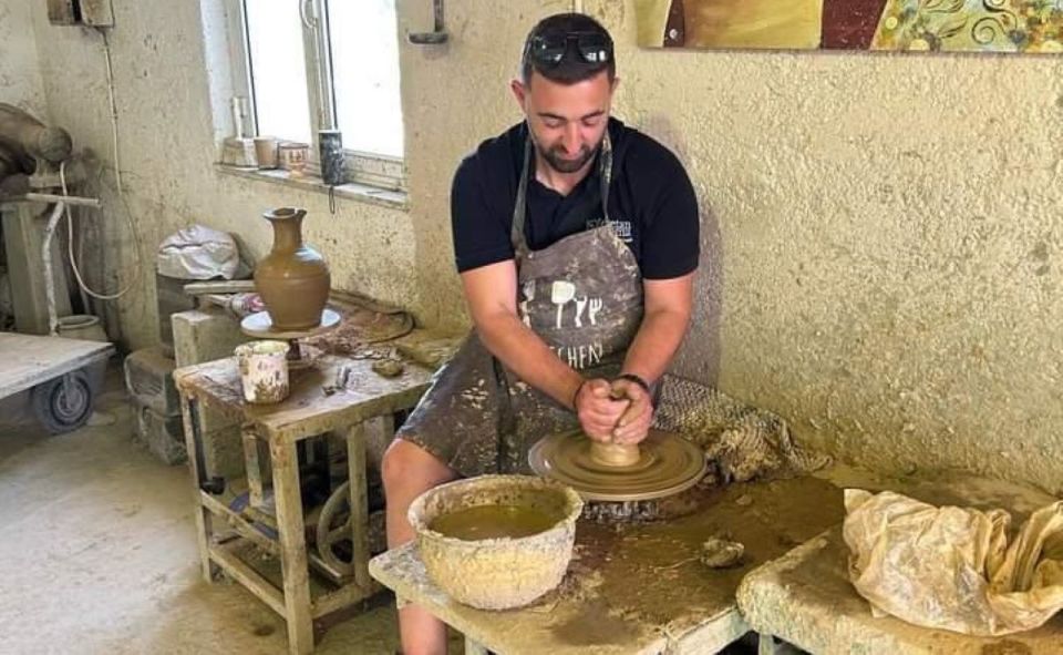 Crete: Full-Day Cretan Wines, Olive Oil, Raki and Food Tour - The Olive Grove and Olive Mill: How You Taste With Better Eyes