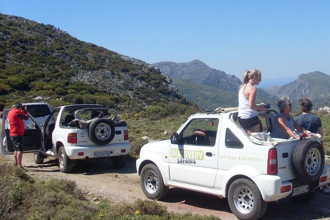 Crete Jeep Safari to the south coast - Getting There: Rethymno Pickup and the Easy Start
