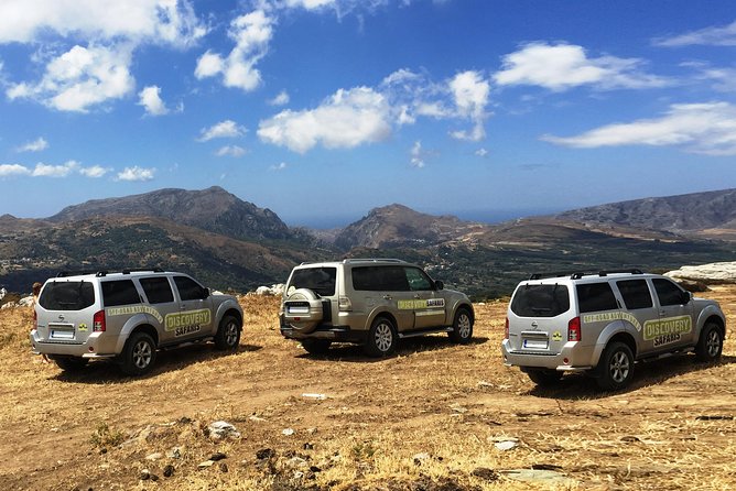 Crete Jeep Safari to the south coast - Stop 3: Preveli Beach Palm Beach Time (and Photos That Actually Feel Worth It)