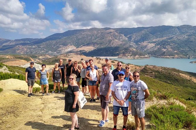 Crete Jeep Safari to the south coast - Stop 4: Kourtaliotiko Gorge Photo Stop for a Final Scenery Hit