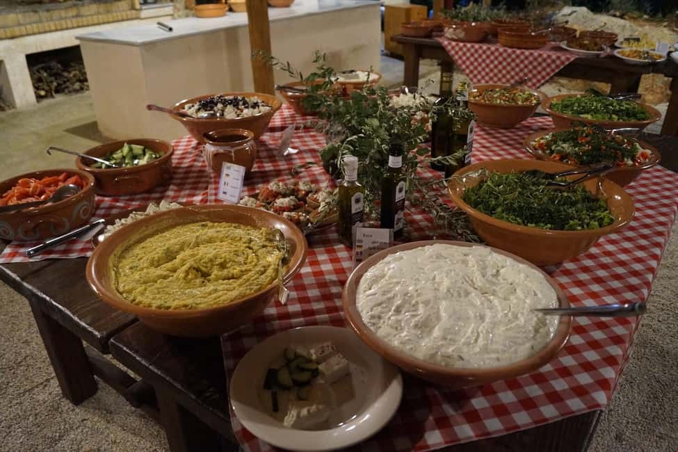 Crete: Knossos, Lasithi, Lasinthos and Olive Farm Combo Tour - What About the Caves? The Zeus/Dikteon Walking Factor