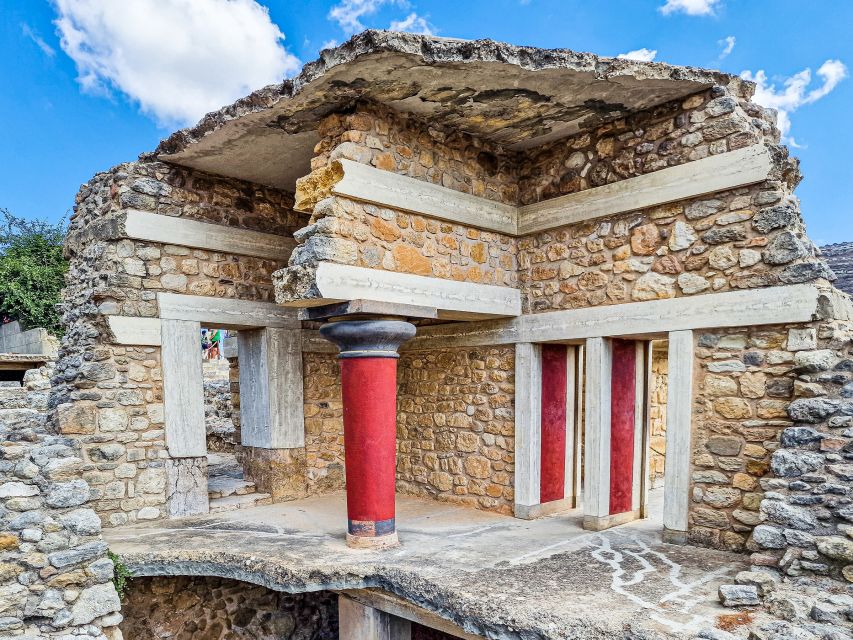 Crete: Knossos Palace, Heraklion City, Market Guided Tour - A 6–8-hour day that strings together Minoans and modern Heraklion