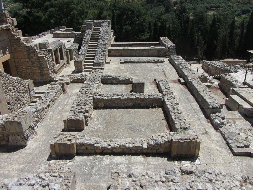 Crete: Knossos Palace & Heraklion Guided Tour - FAQ