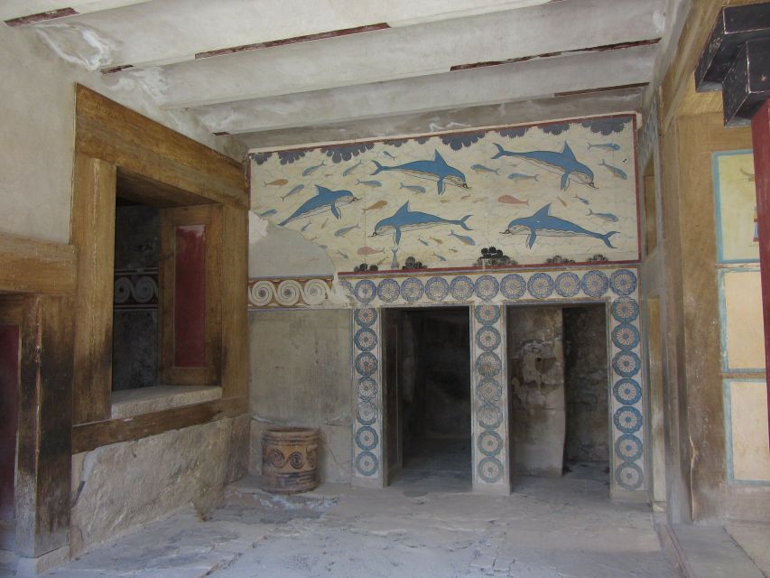 Crete: Knossos Palace & Heraklion Guided Tour - Who this tour suits (and who should adjust expectations)