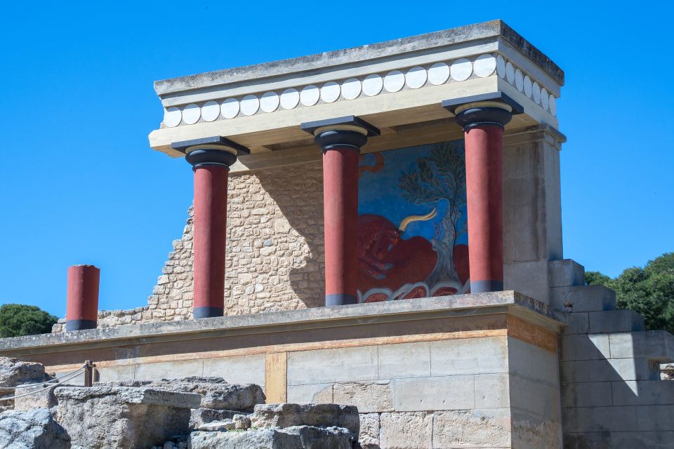 Crete: Knossos Palace & Heraklion Guided Tour - Should you book this Knossos & Heraklion day trip?