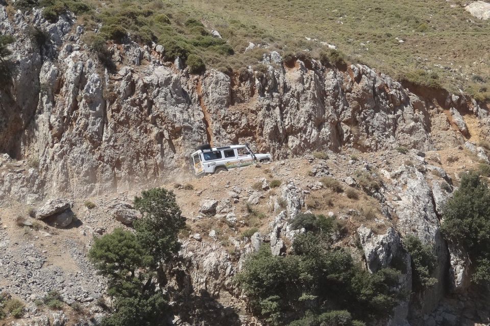 Crete: Land Rover Safari on Minoan Route - Price and Logistics: Is It Worth $110?