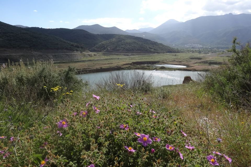 Crete: Land Rover Safari on Minoan Route - Kastamonitsa, Raki Tasting, and the Road to the Dirt Tracks