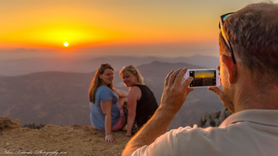 Crete: Land Rover Safari with Sunset Viewing, Dinner, & Wine - Booking Tips That Make the Day Smoother