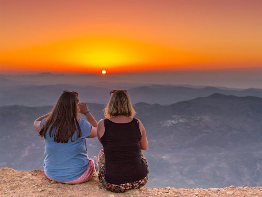 Crete: Land Rover Safari with Sunset Viewing, Dinner, & Wine - Price and Value: What $99 Buys on This 6-Hour Evening