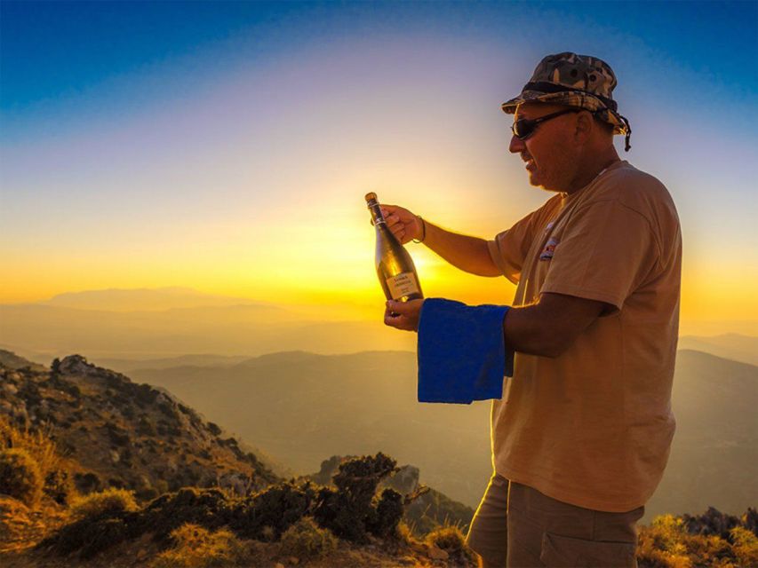 Crete: Land Rover Safari with Sunset Viewing, Dinner, & Wine - Who This Tour Fits Best (and Who Should Rethink It)