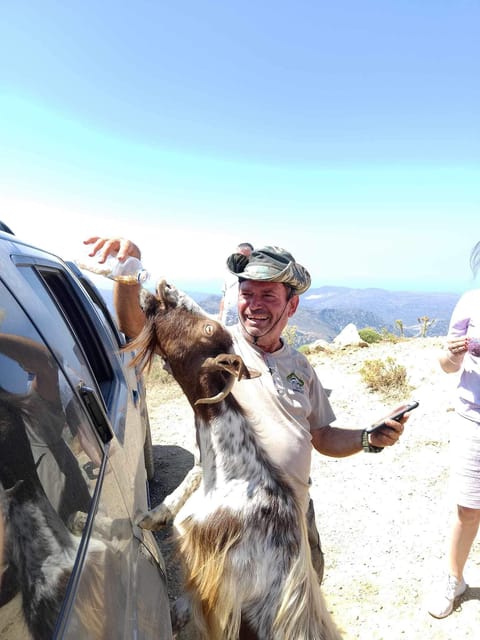 Crete: Lasithi Plateau Zeus Cave Guided Jeep Safari Tour - Comfort, safety, and what to wear on a jeep day