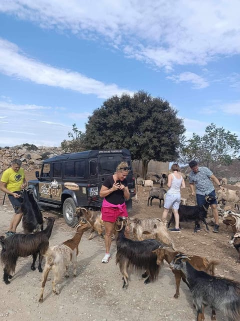 Crete: Lasithi Plateau Zeus Cave Guided Jeep Safari Tour - Who should book this tour (and who might not love it)