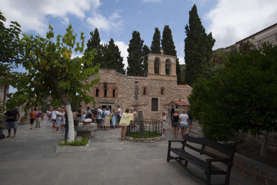 Crete: Lassithi Plateau & Kera Monastery Tour with Ceramics - Key highlights worth planning around