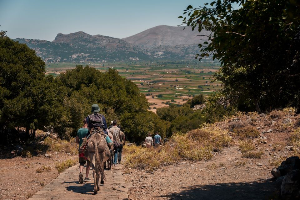 Crete: Lassithi Plateau & Kera Monastery Tour with Ceramics - Lassithi Plateau: windmills, Venetian ditches, and village life at altitude