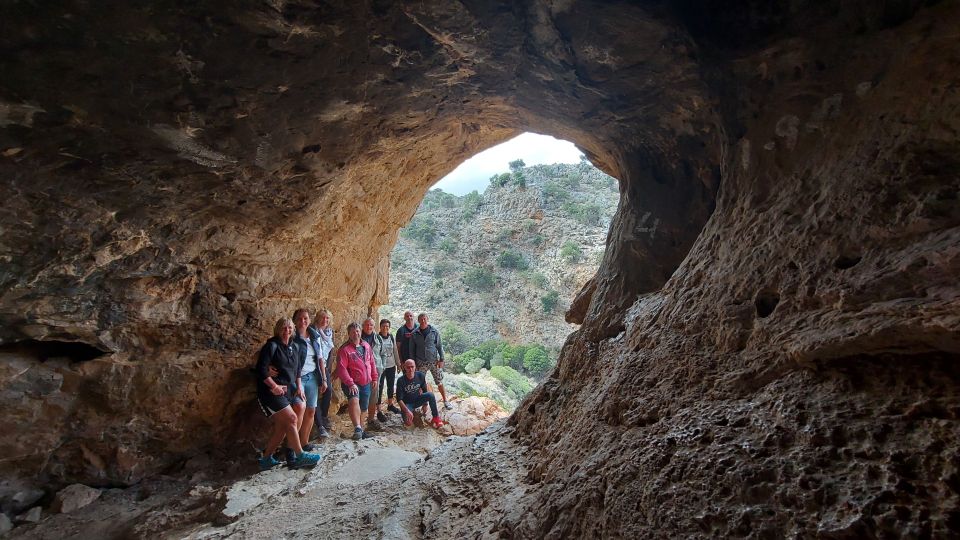Crete: Off-Road Quad Safari with Lunch/Dinner - Off-Road Adventure Across Rugged Tracks: Expect Dust and Grip Strength