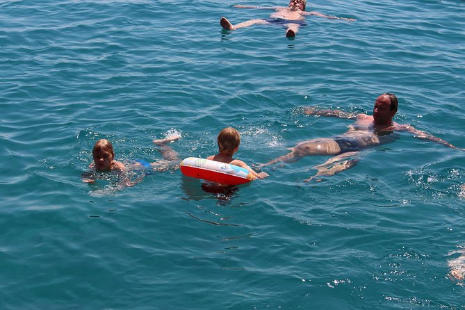 Crete Pirate Ship Cruise with the Black Rose to Stalis and Malia - Sailing east to Stalis and Malia: the view, the pacing, the reality check