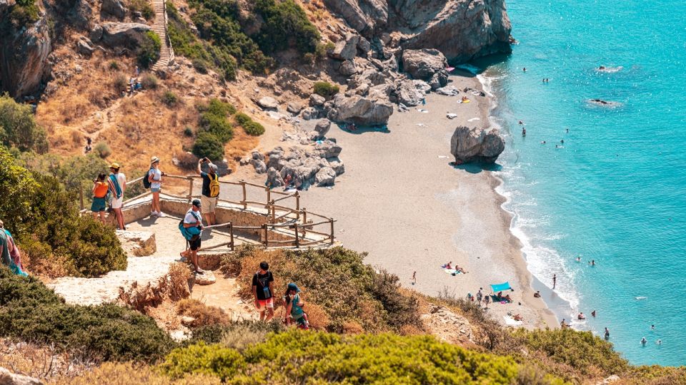 Crete: Preveli Tropical Beach and Palm Forest - Who this Preveli tour suits best (and who should skip it)