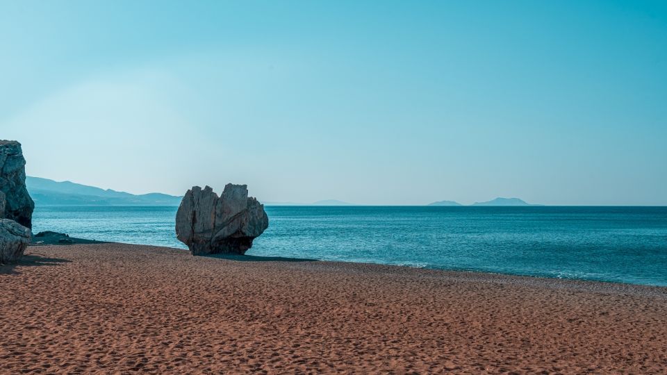 Crete: Preveli Tropical Beach and Palm Forest - Bus comfort, guide style, and languages that actually help