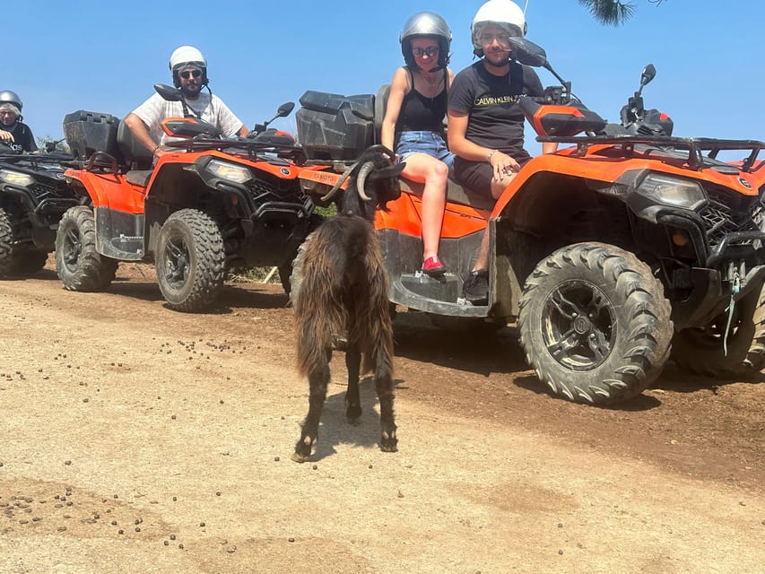 Crete: Quad Safari, Olive Mill with Tasting & Ghost Village - Getting started at Peninsula Resort and Spa (and why the lesson matters)