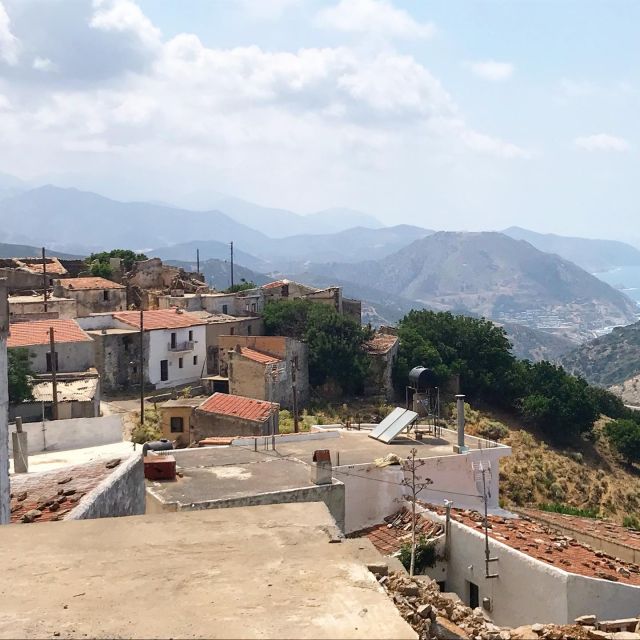 Crete: Quad Safari, Olive Mill with Tasting & Ghost Village - The olive mill stop and tasting: what olive oil tells you about Crete
