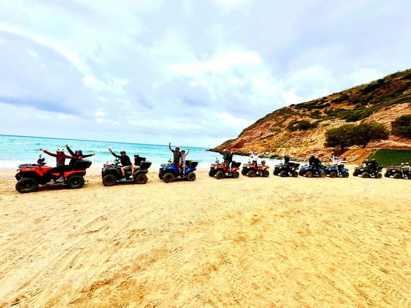 Crete: Quad Safari with Ghost Town Exploration - Fodele: El Greco’s birthplace, a Byzantine church, and time to wander