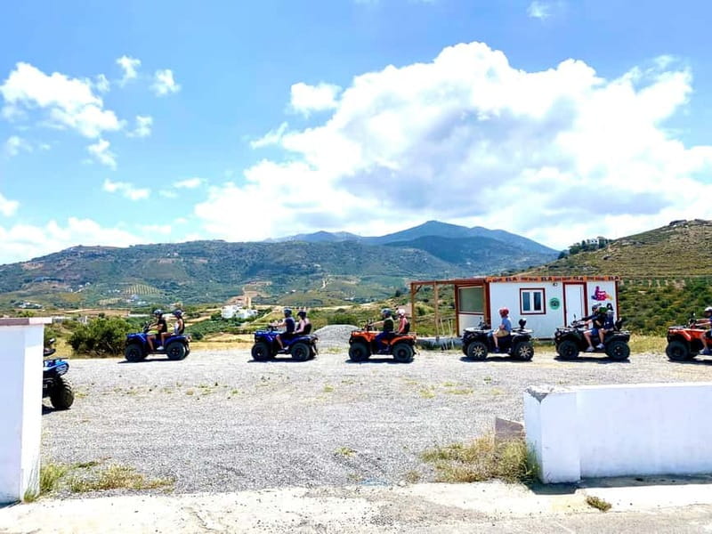 Crete: Quad Safari with Ghost Town Exploration - What to bring and what to wear (so the day feels fun, not painful)