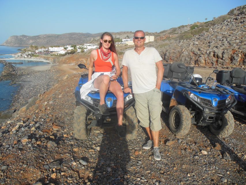 Crete: Quad Safari with Monastery, Malia Palace and Lunch - Getting Set Up in Malia: The Safety Brief That Actually Matters