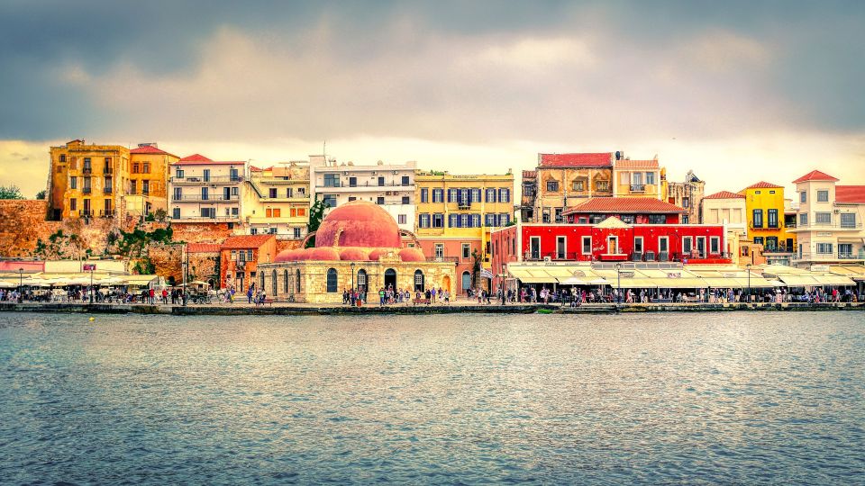 Crete: Rethimno, Chania, and Kournas Lake Day Trip - West Crete in one day: why this route feels smart