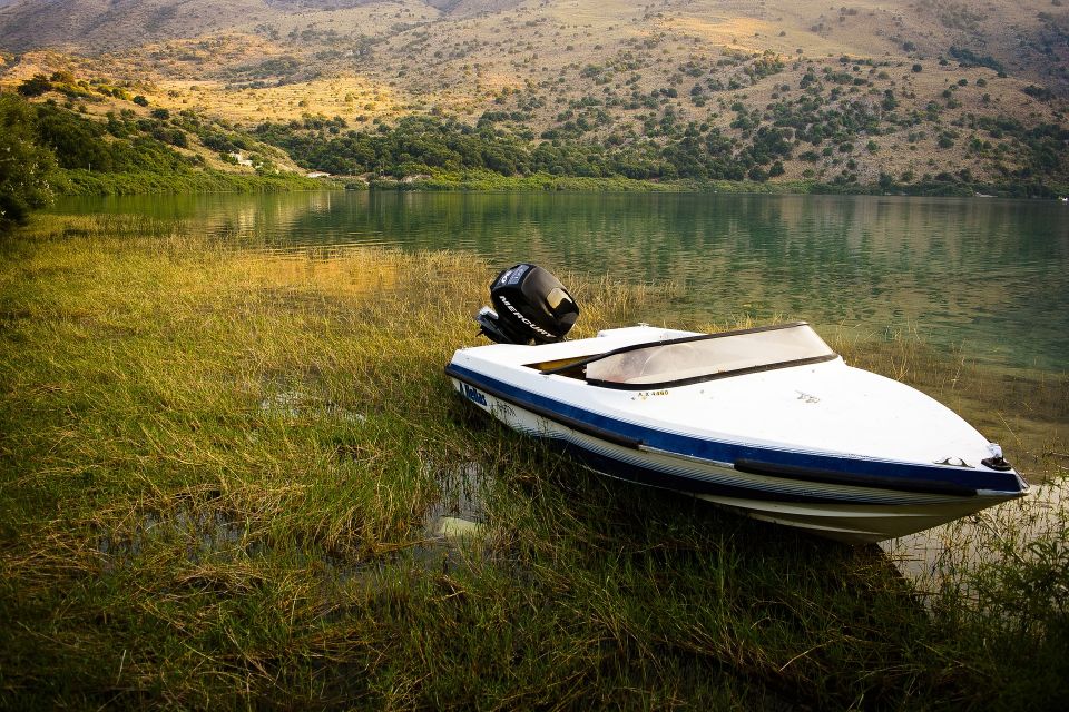 Crete: Rethimno, Chania, and Kournas Lake Day Trip - Who should book this day trip (and who shouldn’t)