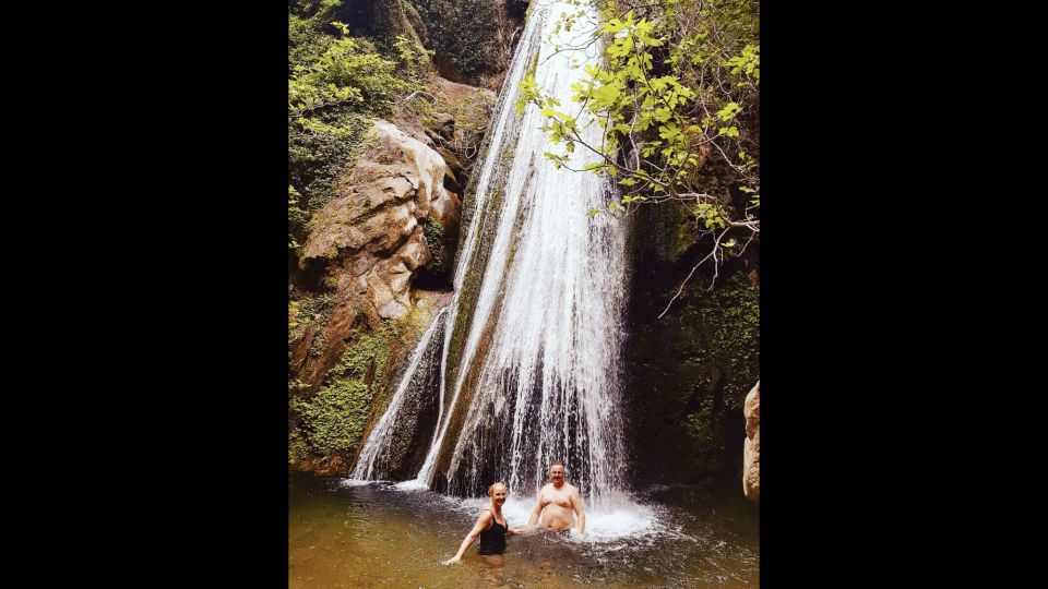 Crete: Richtis Waterfall Full-Day Tour with Olive Tasting - Who this tour suits best (and who should skip it)